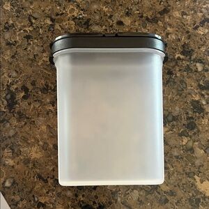 New Large Tupperware Spice Containers